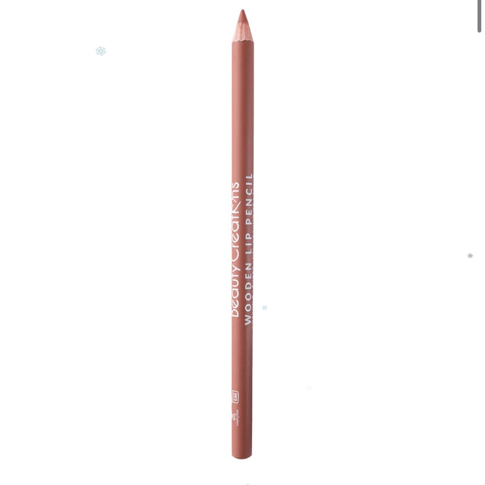 Beauty Creations Wooden Lip Pencil “Pumpkin 2 Talk About”